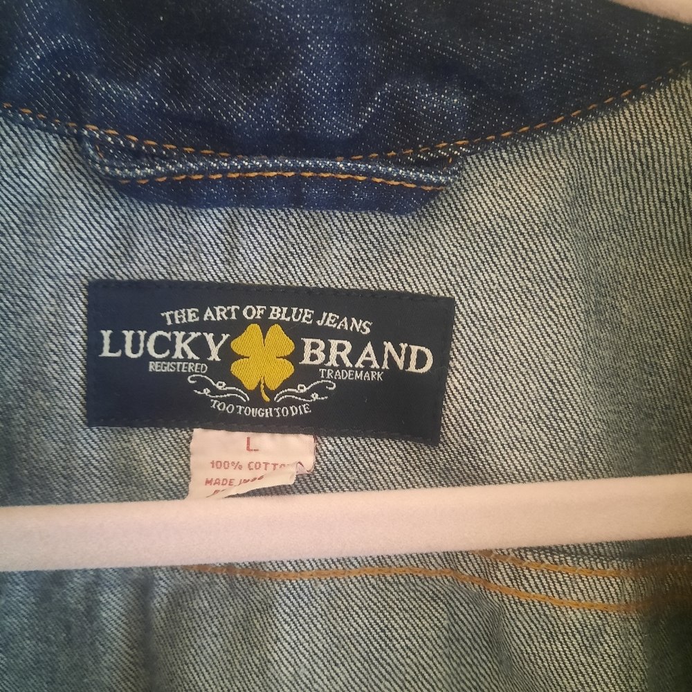 Jean Jacket - image 3